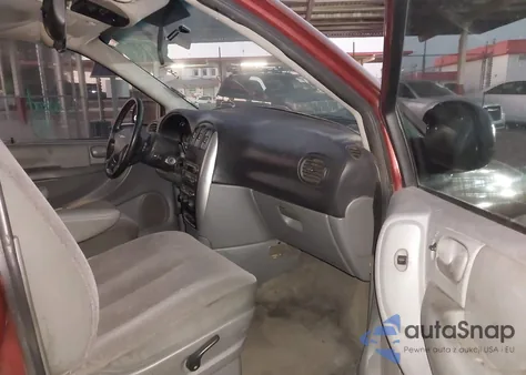 2006 Chrysler Town & Country Touring from USA, damaged, VIN 2A8GP54L16R893721